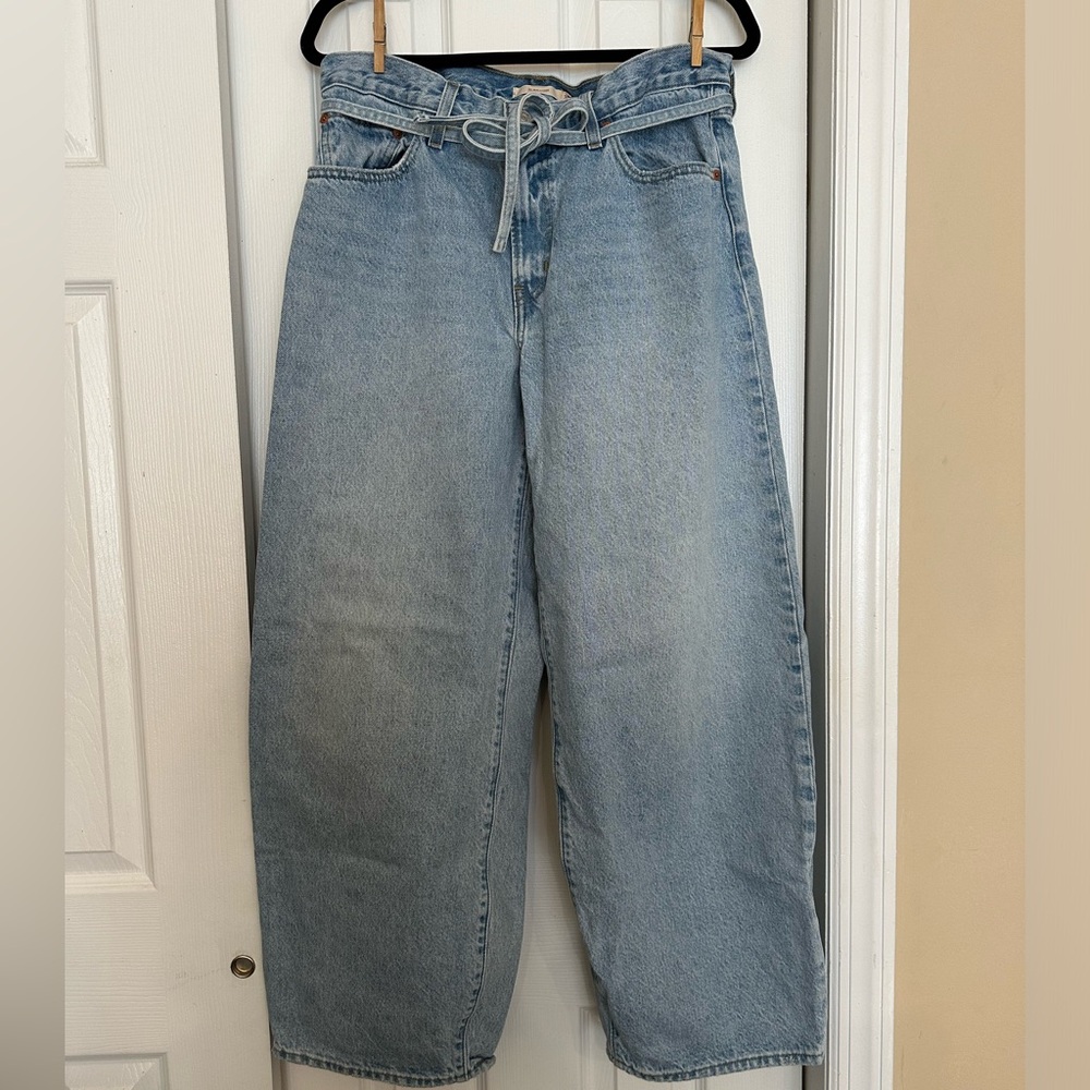 COPY - Levi’s XL Balloon Jeans